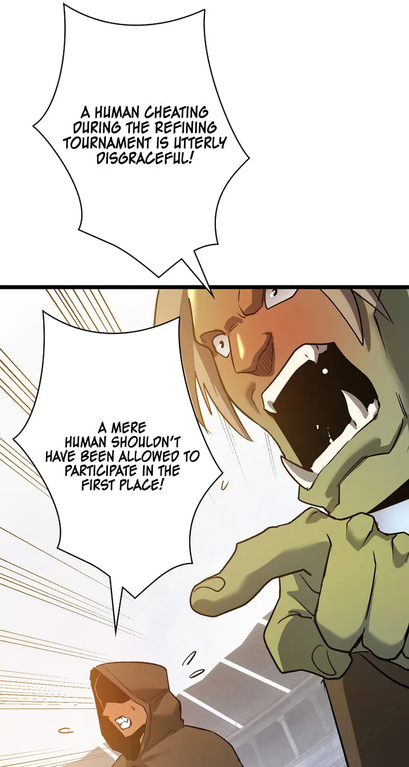 Divine Ring Descends: The Strongest Otherworld Chapter 53 page 51 - 