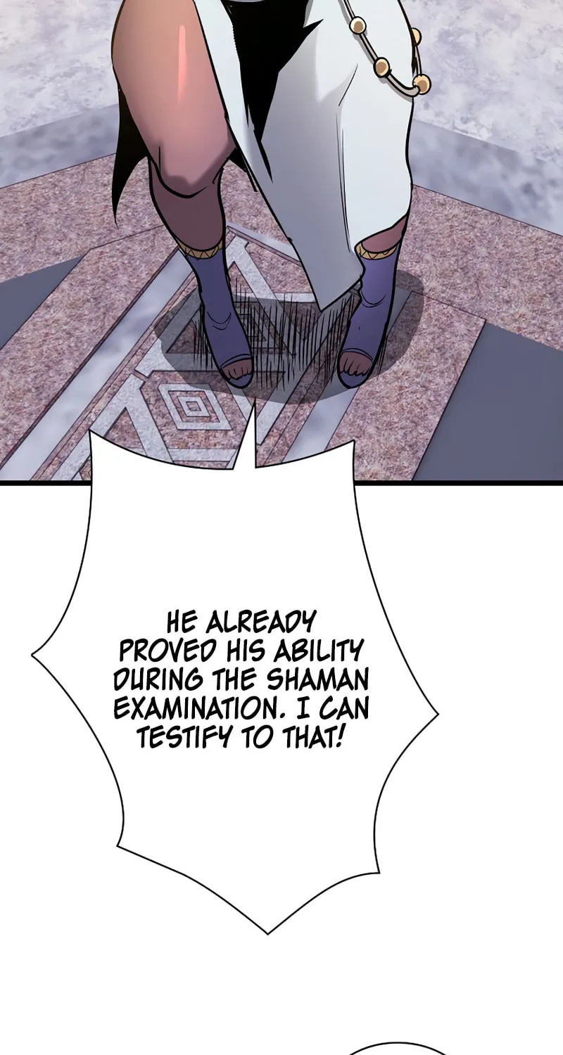 Divine Ring Descends: The Strongest Otherworld Chapter 53 page 54 - 