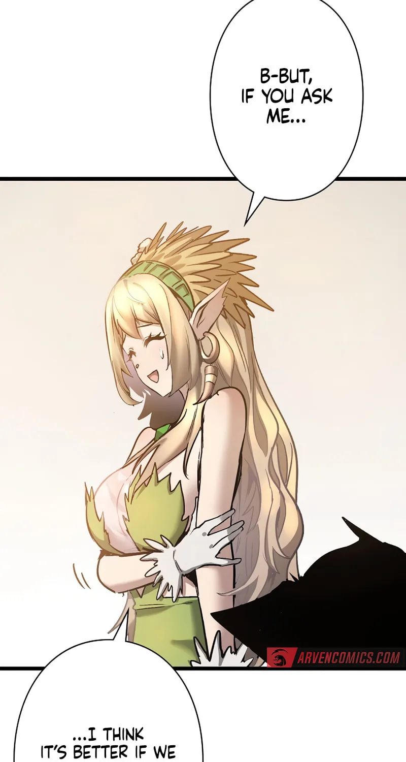 Divine Ring Descends: The Strongest Otherworld Chapter 53 page 55 - 