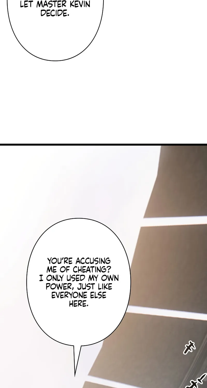 Divine Ring Descends: The Strongest Otherworld Chapter 53 page 56 - 