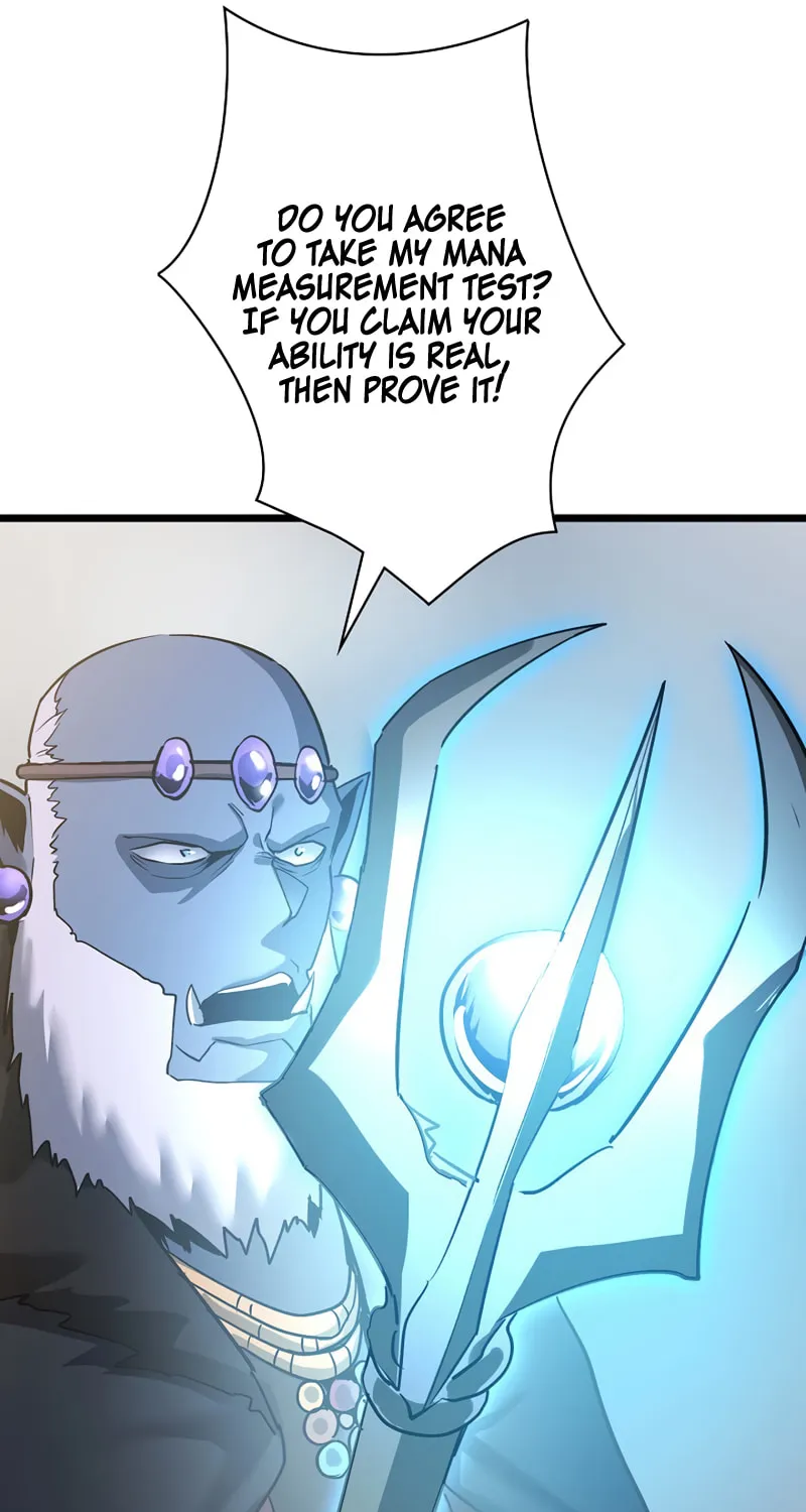Divine Ring Descends: The Strongest Otherworld Chapter 53 page 61 - 