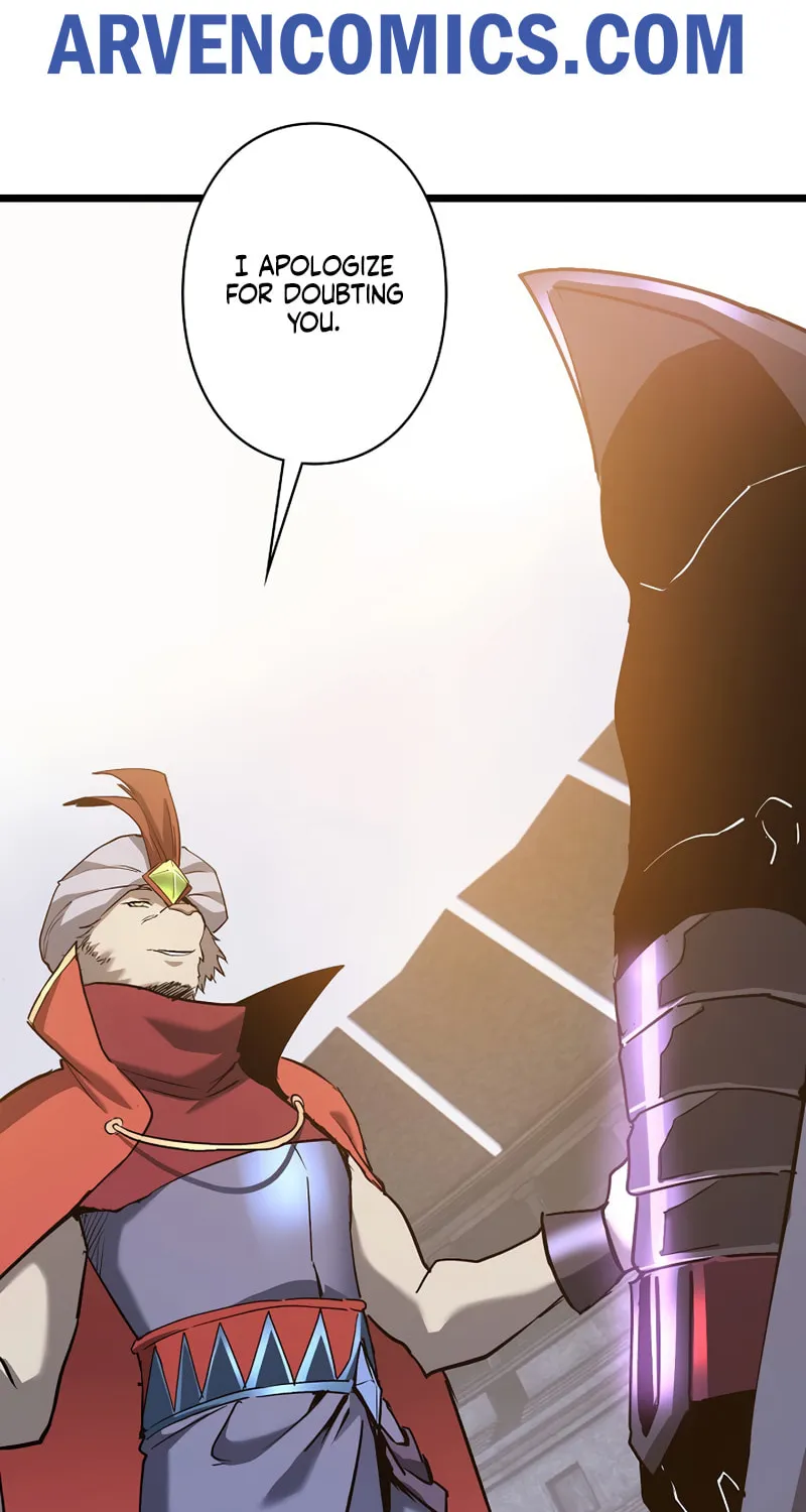Divine Ring Descends: The Strongest Otherworld Chapter 53 page 88 - 