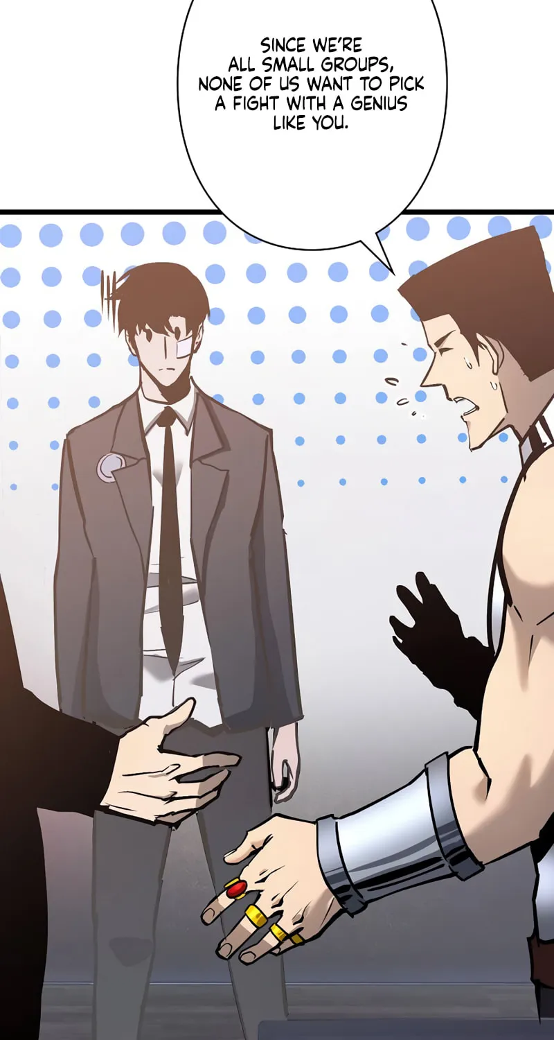 Divine Ring Descends: The Strongest Otherworld Chapter 54 page 101 - 