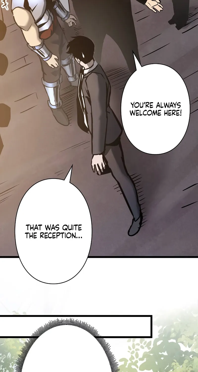 Divine Ring Descends: The Strongest Otherworld Chapter 54 page 105 - 