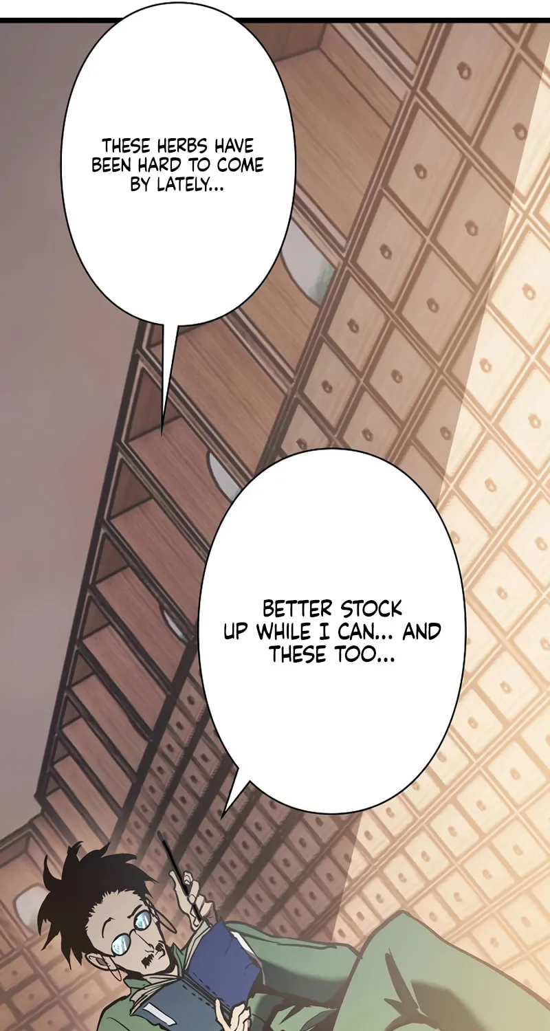 Divine Ring Descends: The Strongest Otherworld Chapter 54 page 108 - 
