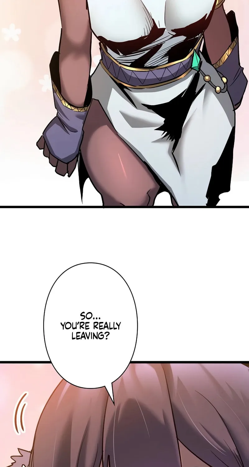 Divine Ring Descends: The Strongest Otherworld Chapter 54 page 12 - 