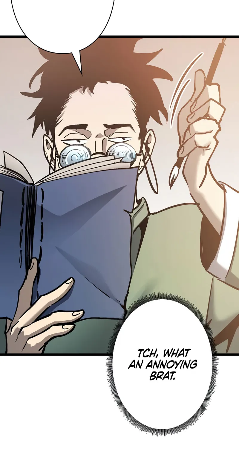 Divine Ring Descends: The Strongest Otherworld Chapter 54 page 111 - 