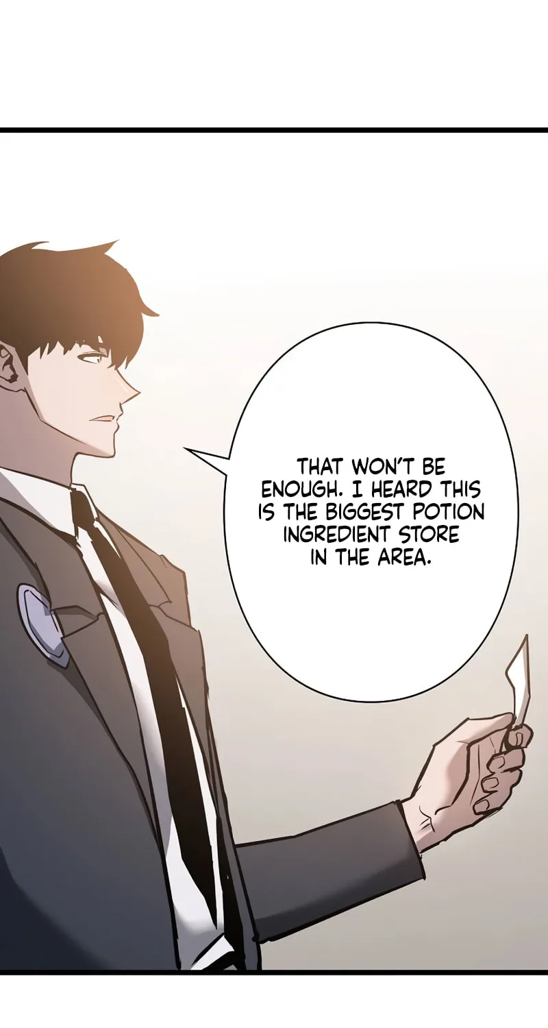 Divine Ring Descends: The Strongest Otherworld Chapter 54 page 112 - 