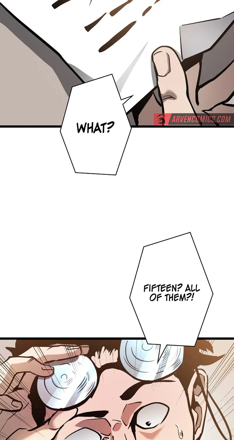 Divine Ring Descends: The Strongest Otherworld Chapter 54 page 114 - 