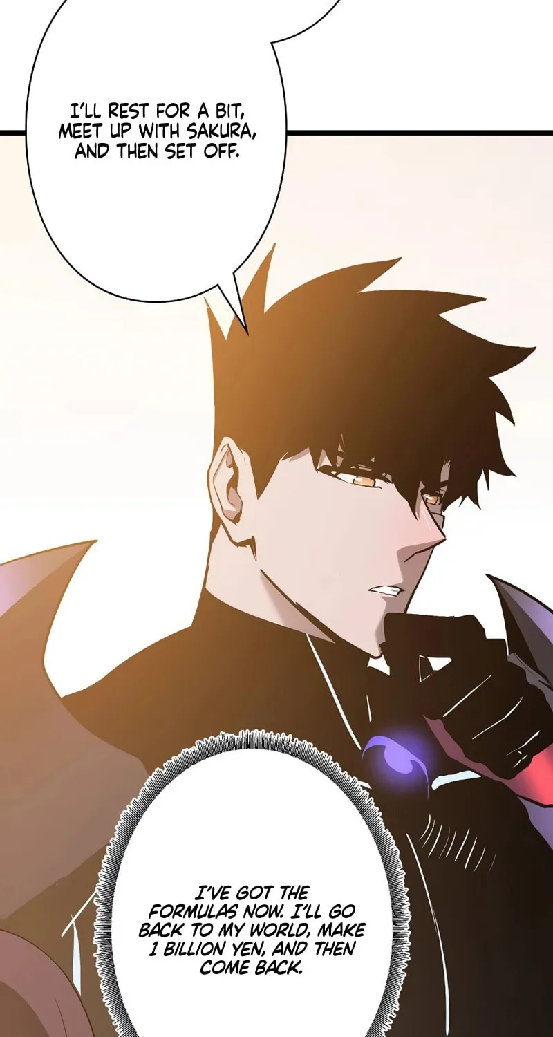 Divine Ring Descends: The Strongest Otherworld Chapter 54 page 14 - 