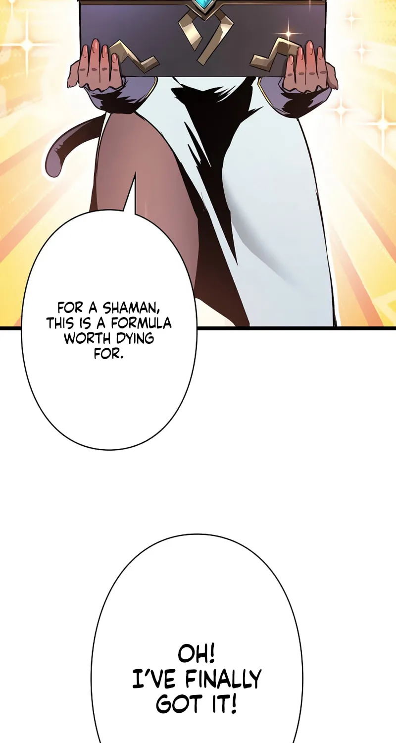 Divine Ring Descends: The Strongest Otherworld Chapter 54 page 3 - 