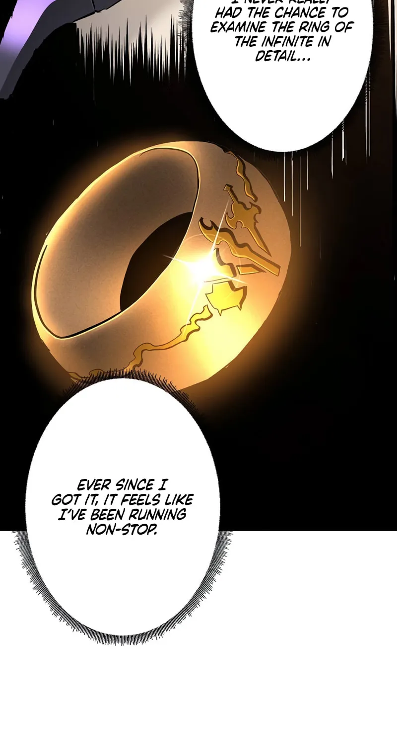 Divine Ring Descends: The Strongest Otherworld Chapter 54 page 28 - 