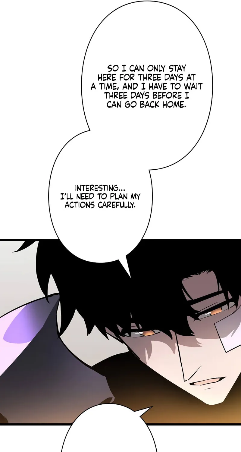 Divine Ring Descends: The Strongest Otherworld Chapter 54 page 31 - 