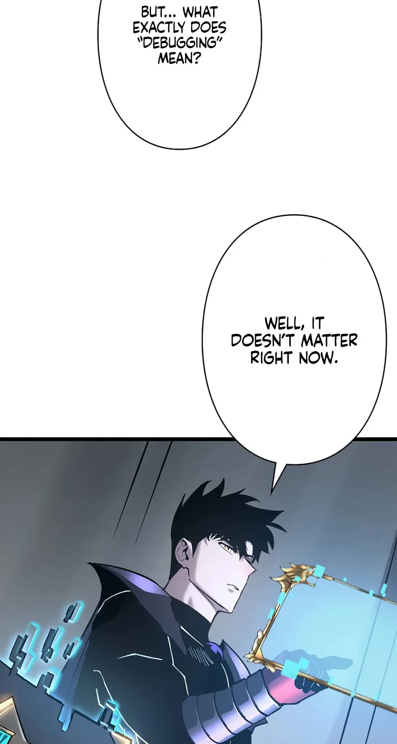 Divine Ring Descends: The Strongest Otherworld Chapter 54 page 32 - 