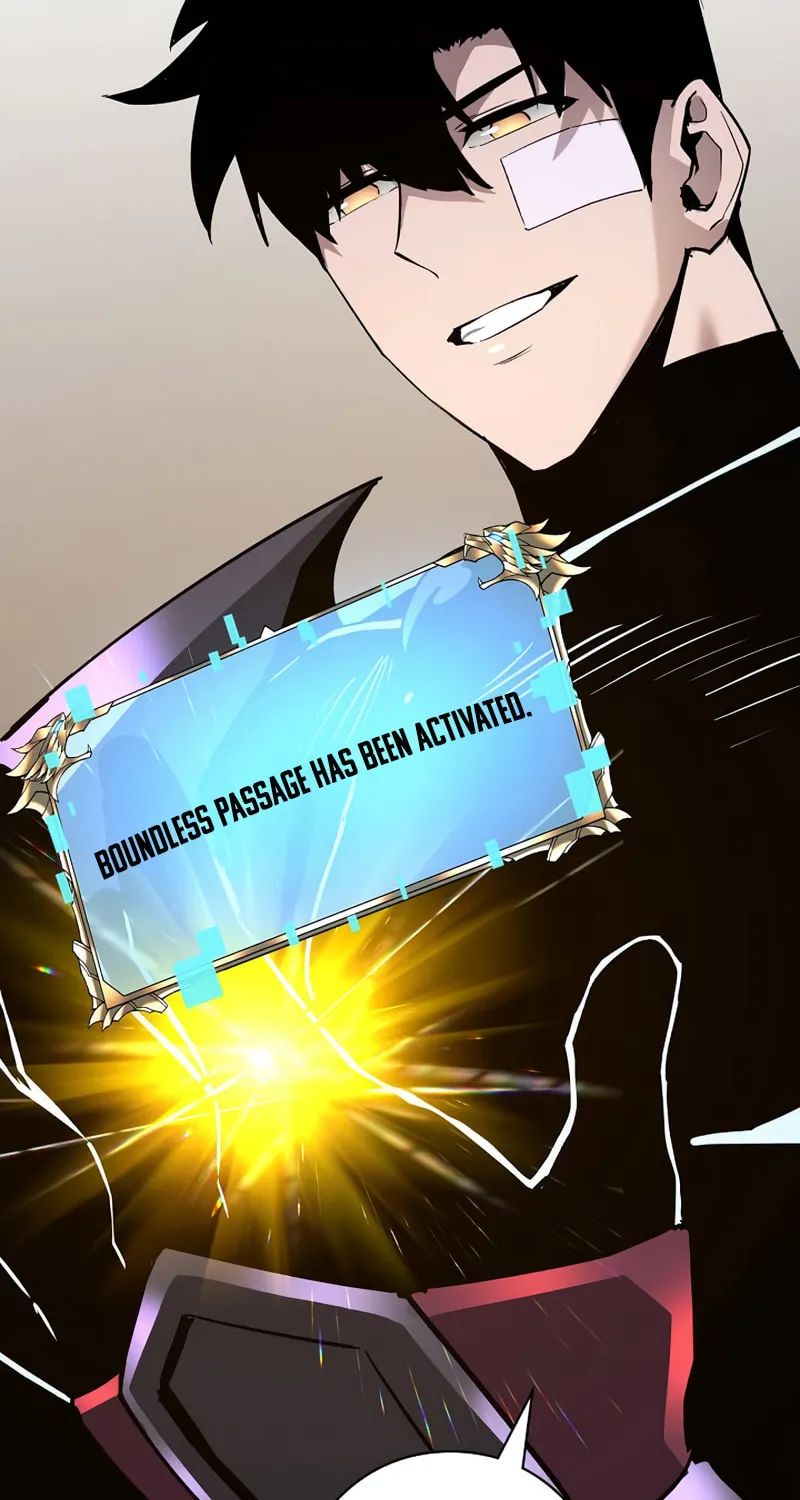 Divine Ring Descends: The Strongest Otherworld Chapter 54 page 34 - 