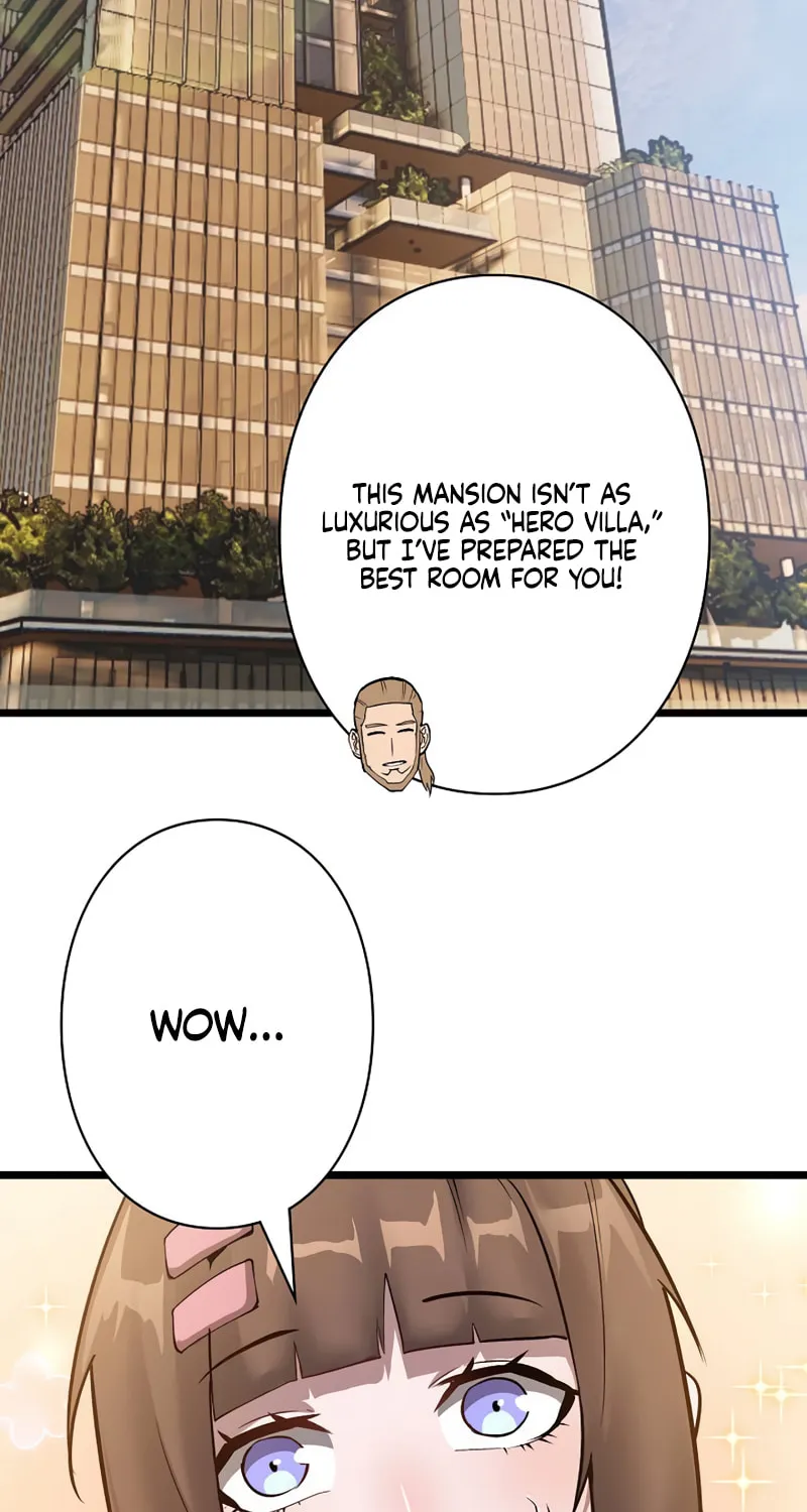 Divine Ring Descends: The Strongest Otherworld Chapter 54 page 38 - 