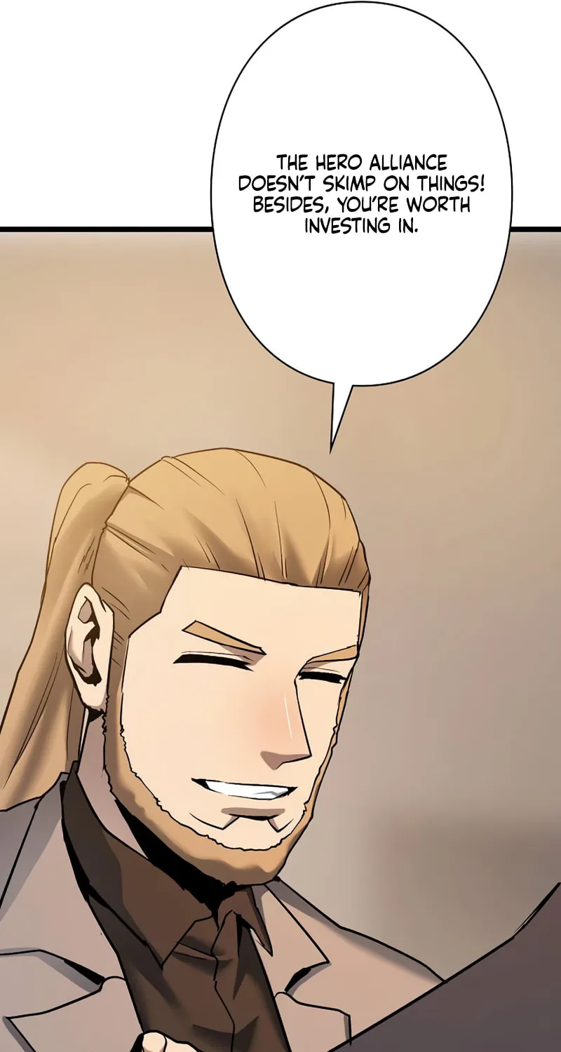 Divine Ring Descends: The Strongest Otherworld Chapter 54 page 41 - 