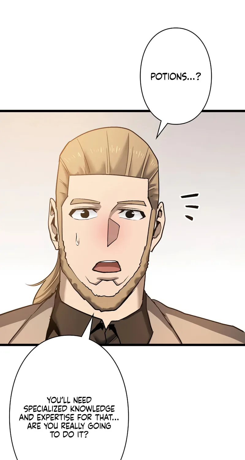 Divine Ring Descends: The Strongest Otherworld Chapter 54 page 44 - 