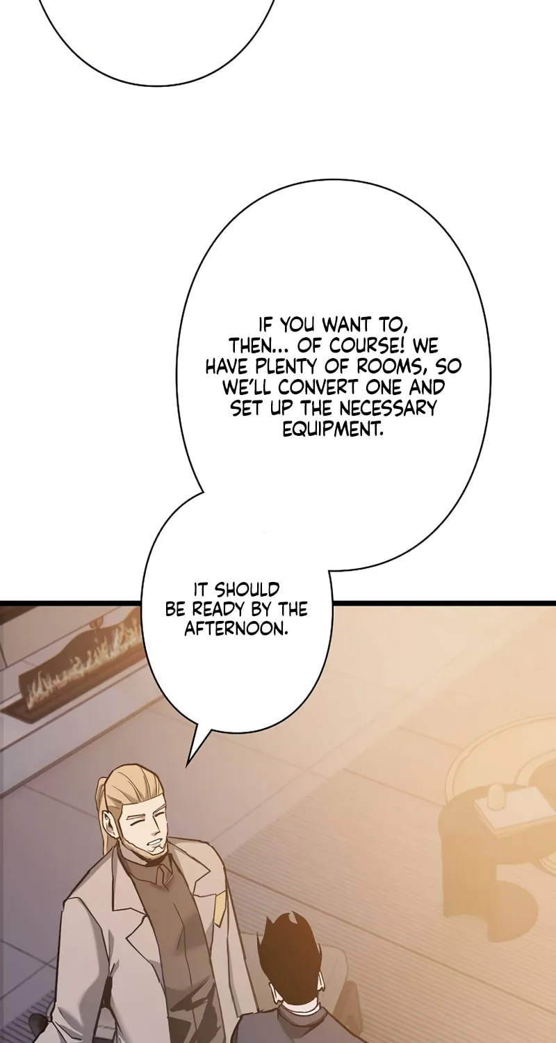 Divine Ring Descends: The Strongest Otherworld Chapter 54 page 45 - 