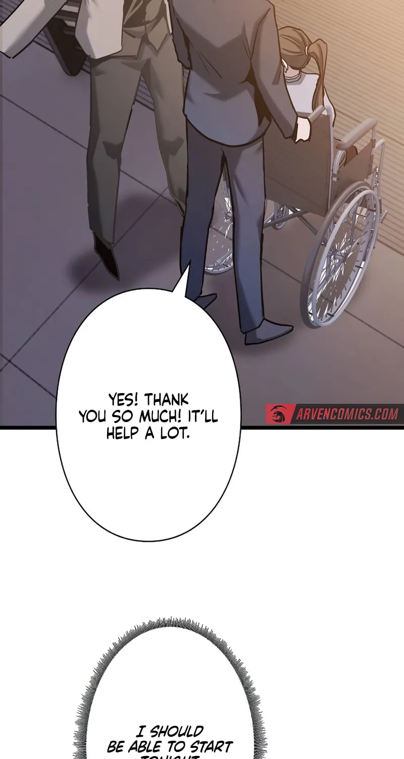 Divine Ring Descends: The Strongest Otherworld Chapter 54 page 46 - 
