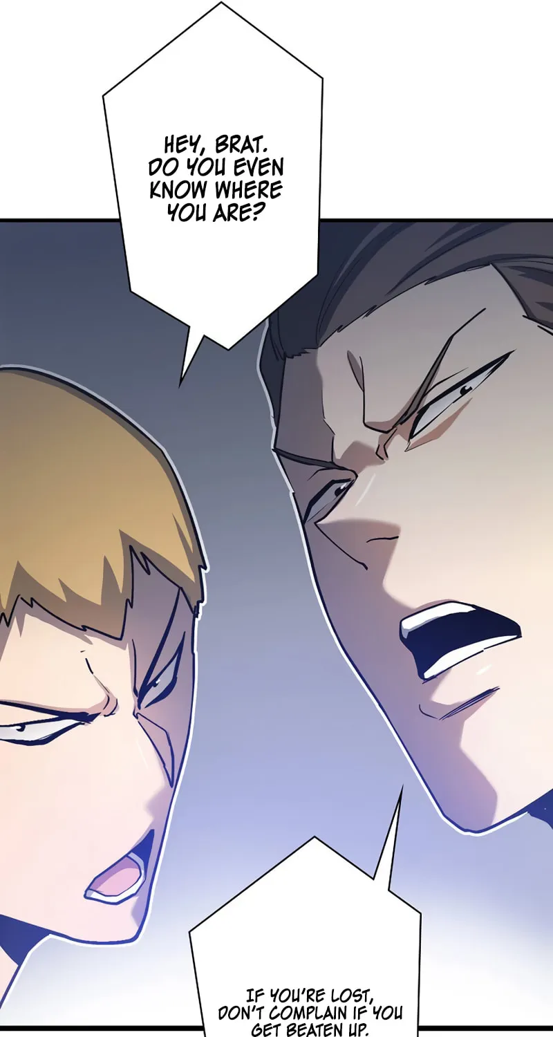 Divine Ring Descends: The Strongest Otherworld Chapter 54 page 51 - 