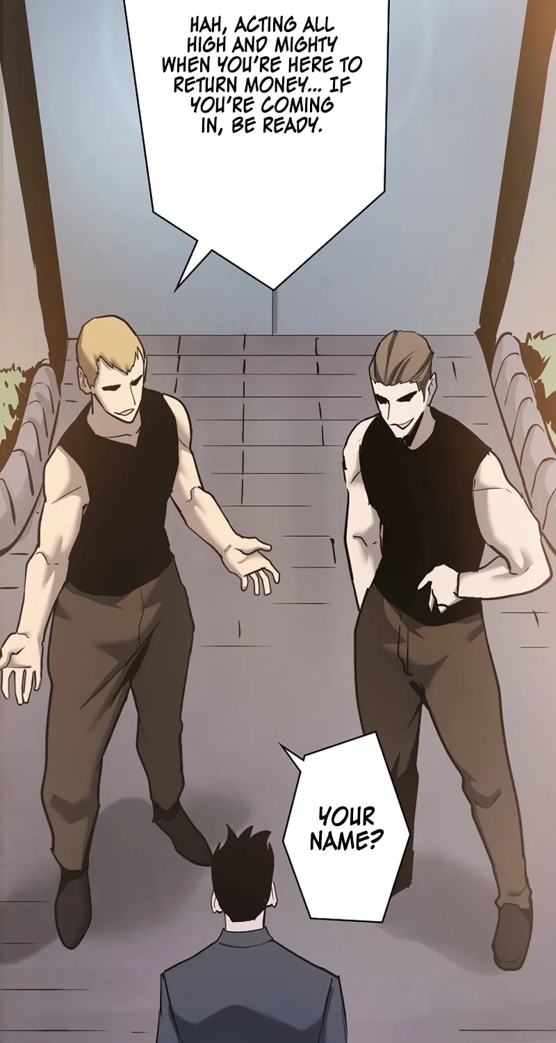 Divine Ring Descends: The Strongest Otherworld Chapter 54 page 55 - 