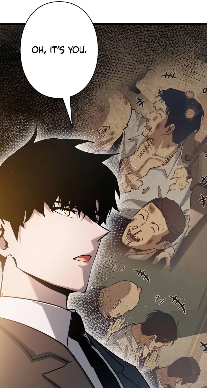 Divine Ring Descends: The Strongest Otherworld Chapter 54 page 61 - 