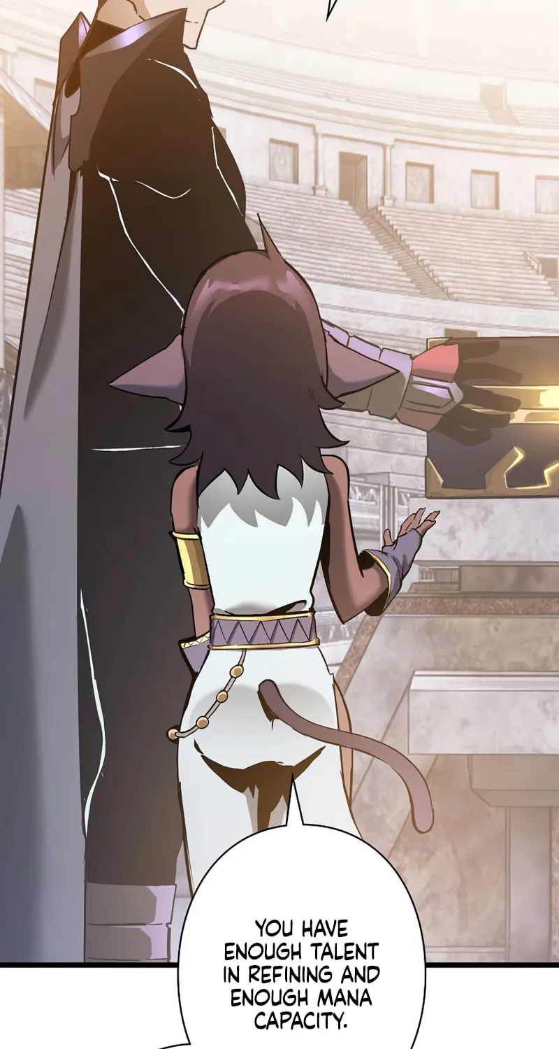 Divine Ring Descends: The Strongest Otherworld Chapter 54 page 8 - 