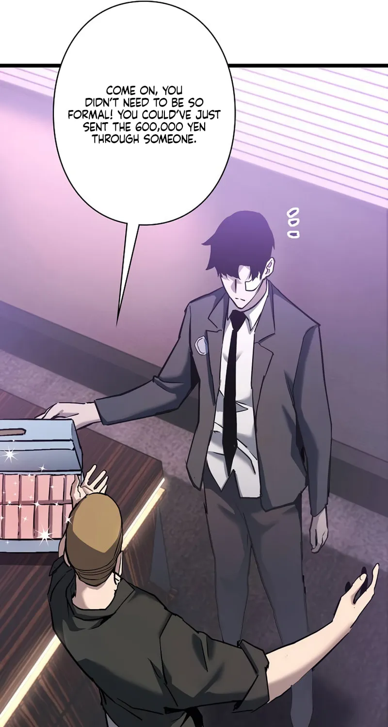 Divine Ring Descends: The Strongest Otherworld Chapter 54 page 71 - 