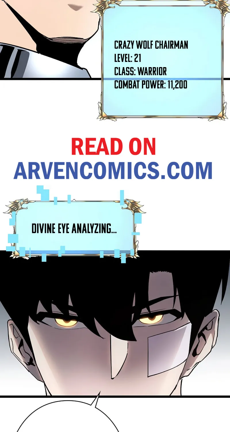 Divine Ring Descends: The Strongest Otherworld Chapter 54 page 74 - 
