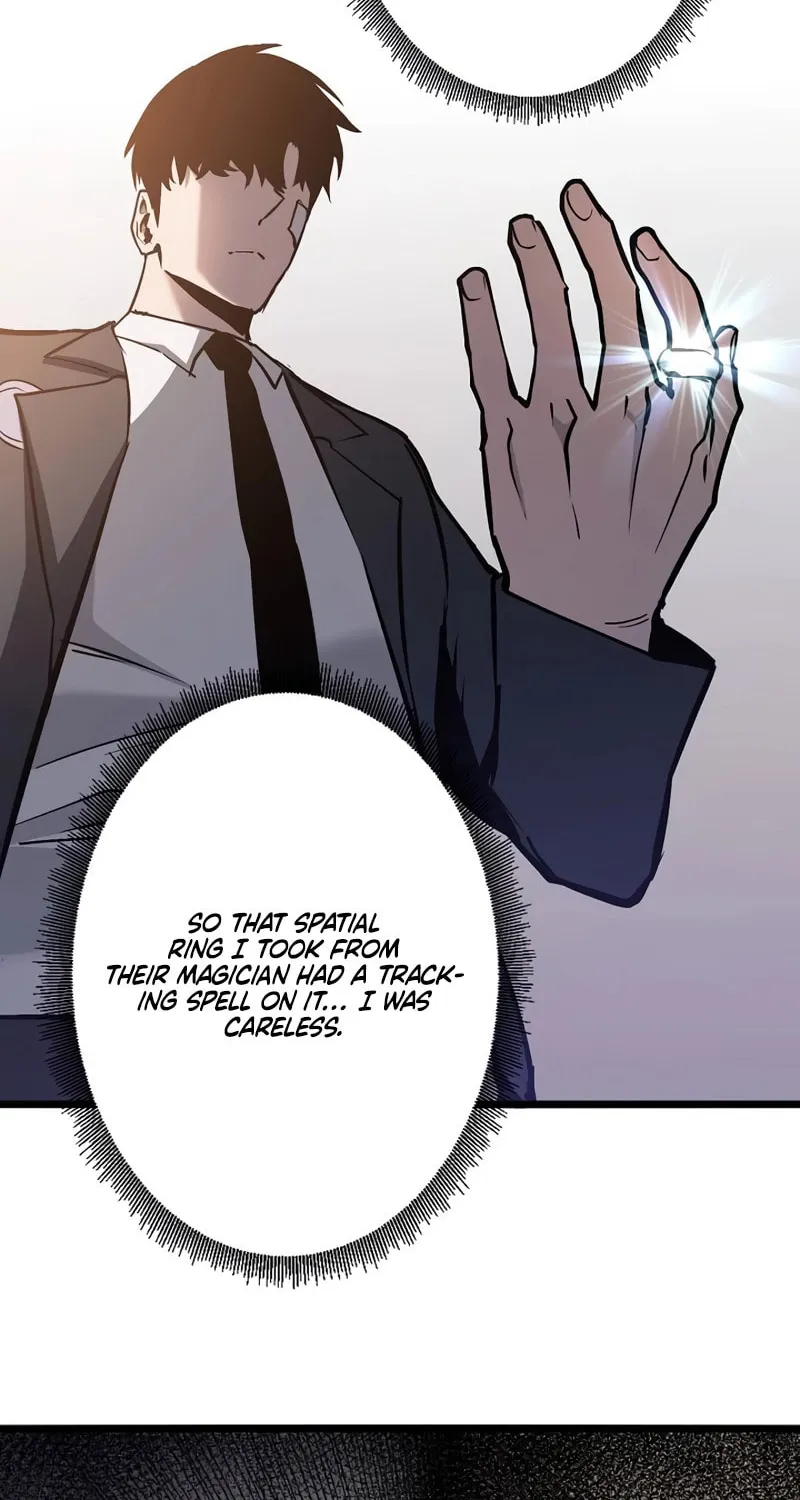 Divine Ring Descends: The Strongest Otherworld Chapter 54 page 93 - 
