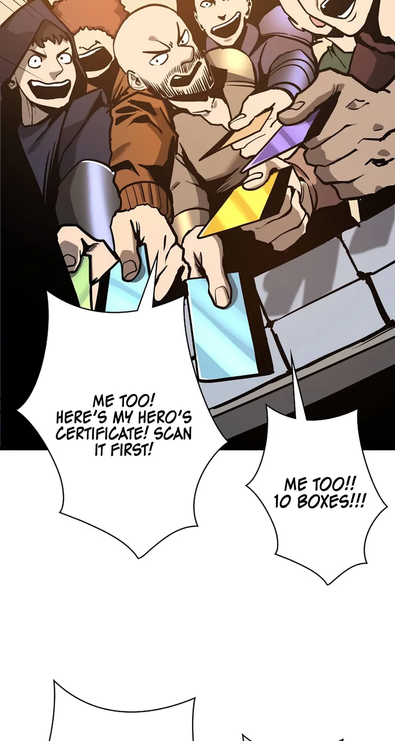 Divine Ring Descends: The Strongest Otherworld Chapter 55 page 101 - 