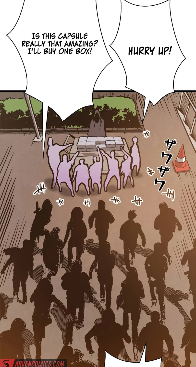 Divine Ring Descends: The Strongest Otherworld Chapter 55 page 102 - 