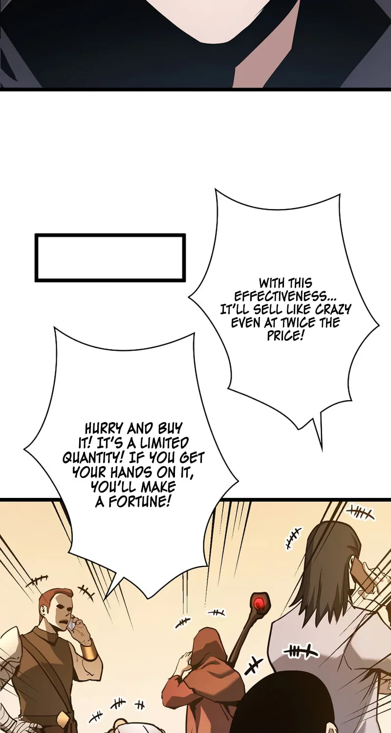 Divine Ring Descends: The Strongest Otherworld Chapter 55 page 104 - 