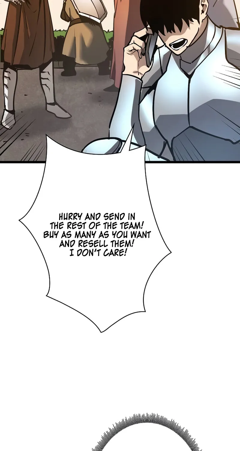 Divine Ring Descends: The Strongest Otherworld Chapter 55 page 105 - 