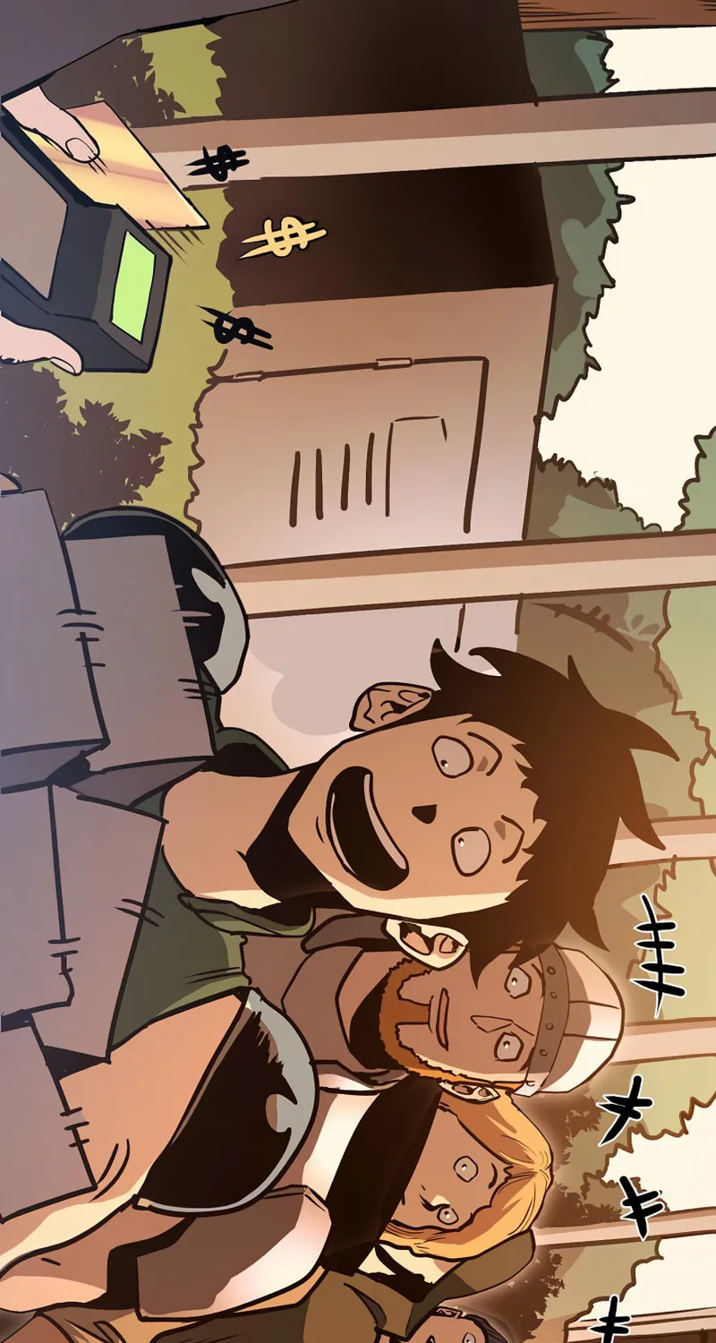 Divine Ring Descends: The Strongest Otherworld Chapter 55 page 108 - 