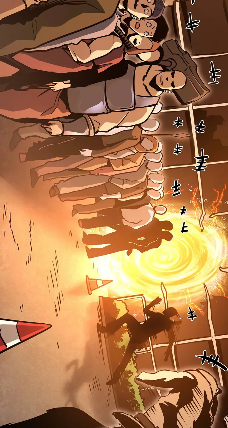 Divine Ring Descends: The Strongest Otherworld Chapter 55 page 109 - 