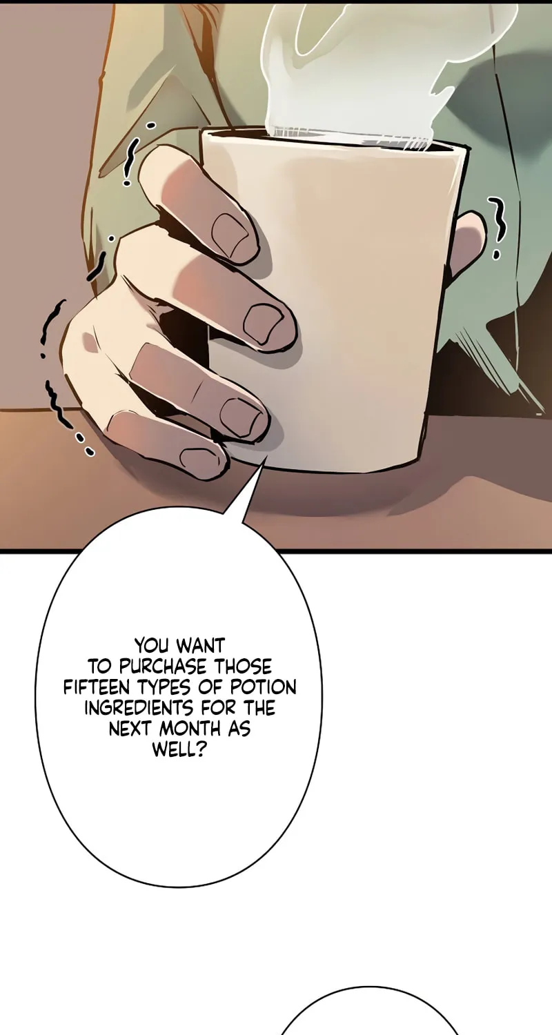 Divine Ring Descends: The Strongest Otherworld Chapter 55 page 12 - 