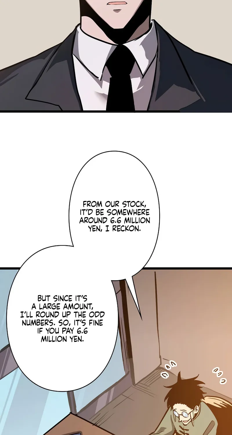 Divine Ring Descends: The Strongest Otherworld Chapter 55 page 15 - 