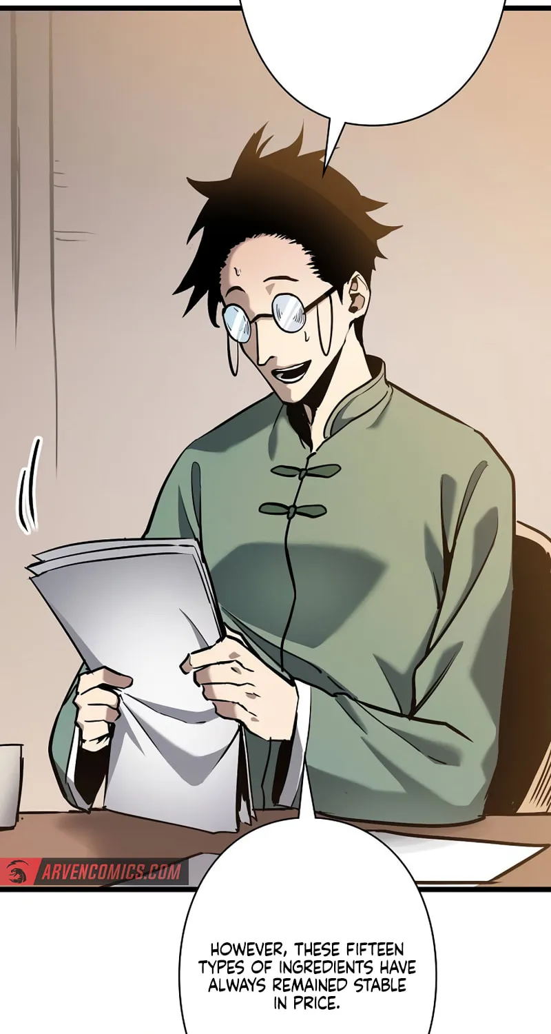 Divine Ring Descends: The Strongest Otherworld Chapter 55 page 19 - 