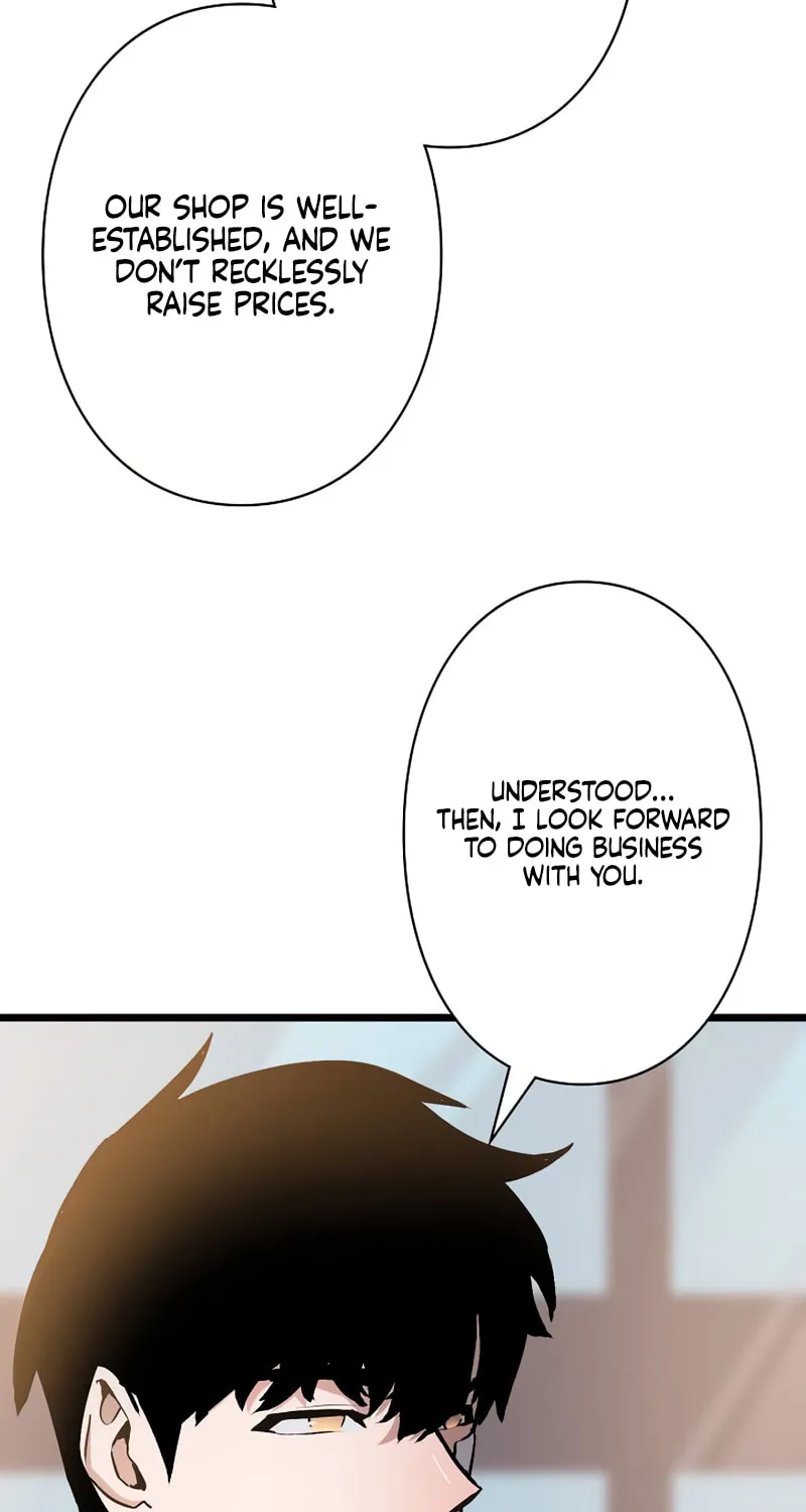 Divine Ring Descends: The Strongest Otherworld Chapter 55 page 20 - 