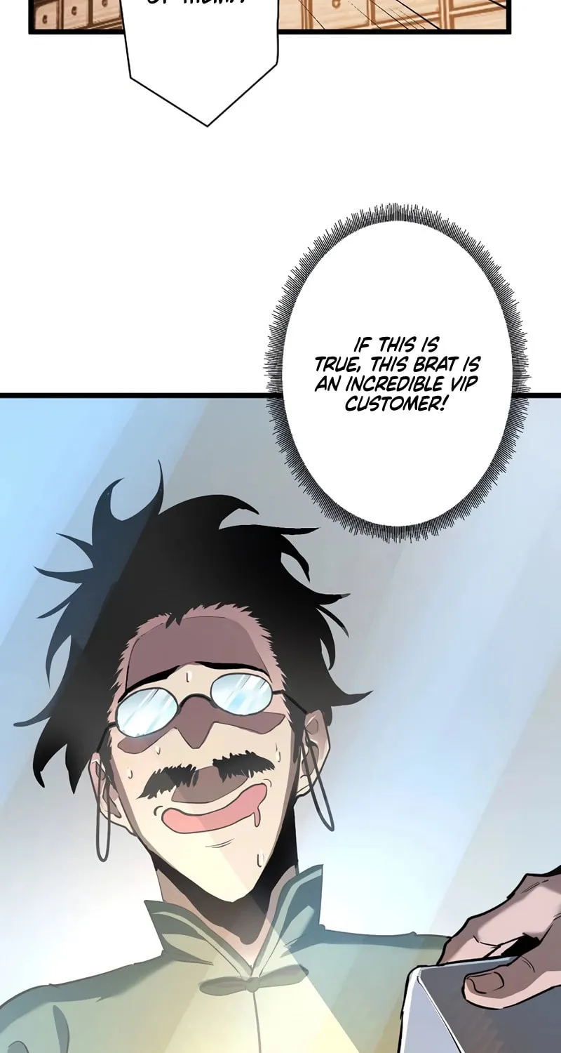 Divine Ring Descends: The Strongest Otherworld Chapter 55 page 3 - 