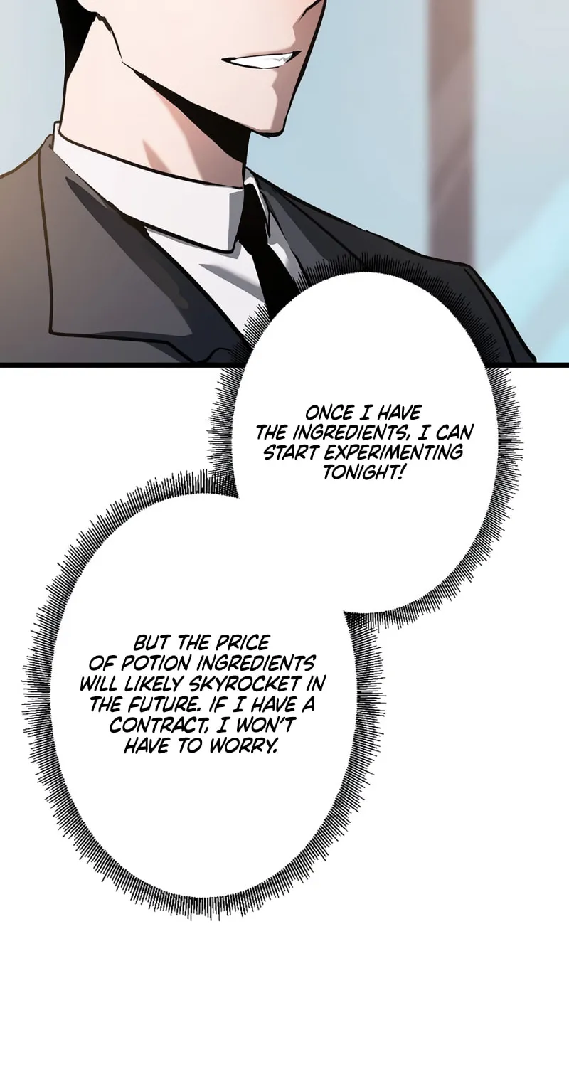 Divine Ring Descends: The Strongest Otherworld Chapter 55 page 21 - 