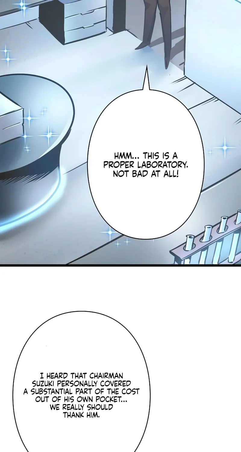Divine Ring Descends: The Strongest Otherworld Chapter 55 page 23 - 