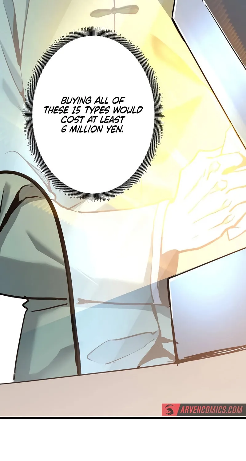 Divine Ring Descends: The Strongest Otherworld Chapter 55 page 4 - 