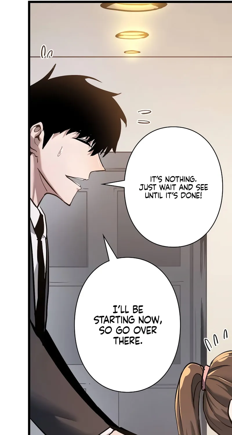 Divine Ring Descends: The Strongest Otherworld Chapter 55 page 31 - 