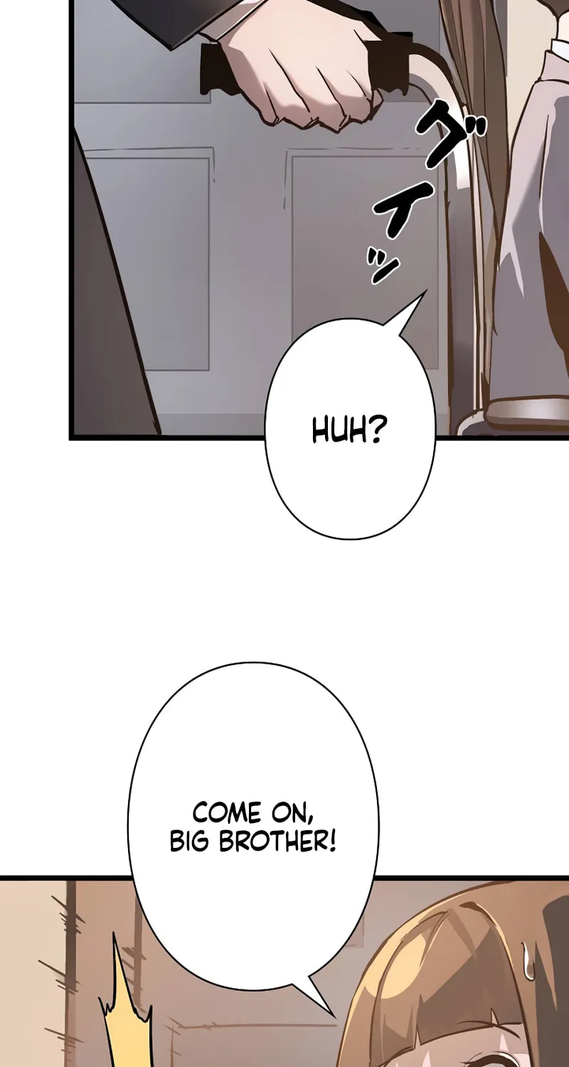 Divine Ring Descends: The Strongest Otherworld Chapter 55 page 32 - 