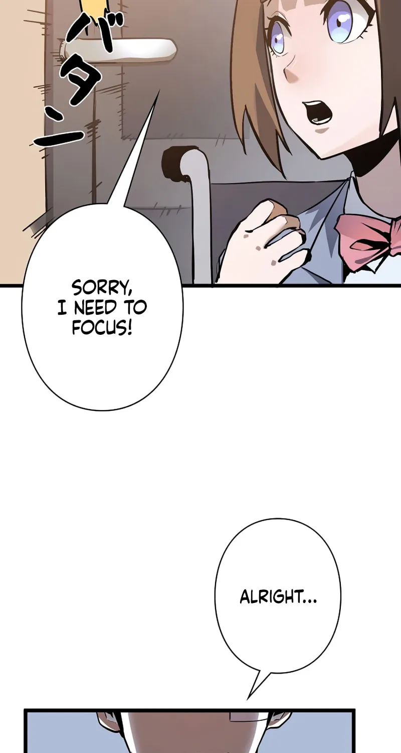 Divine Ring Descends: The Strongest Otherworld Chapter 55 page 33 - 