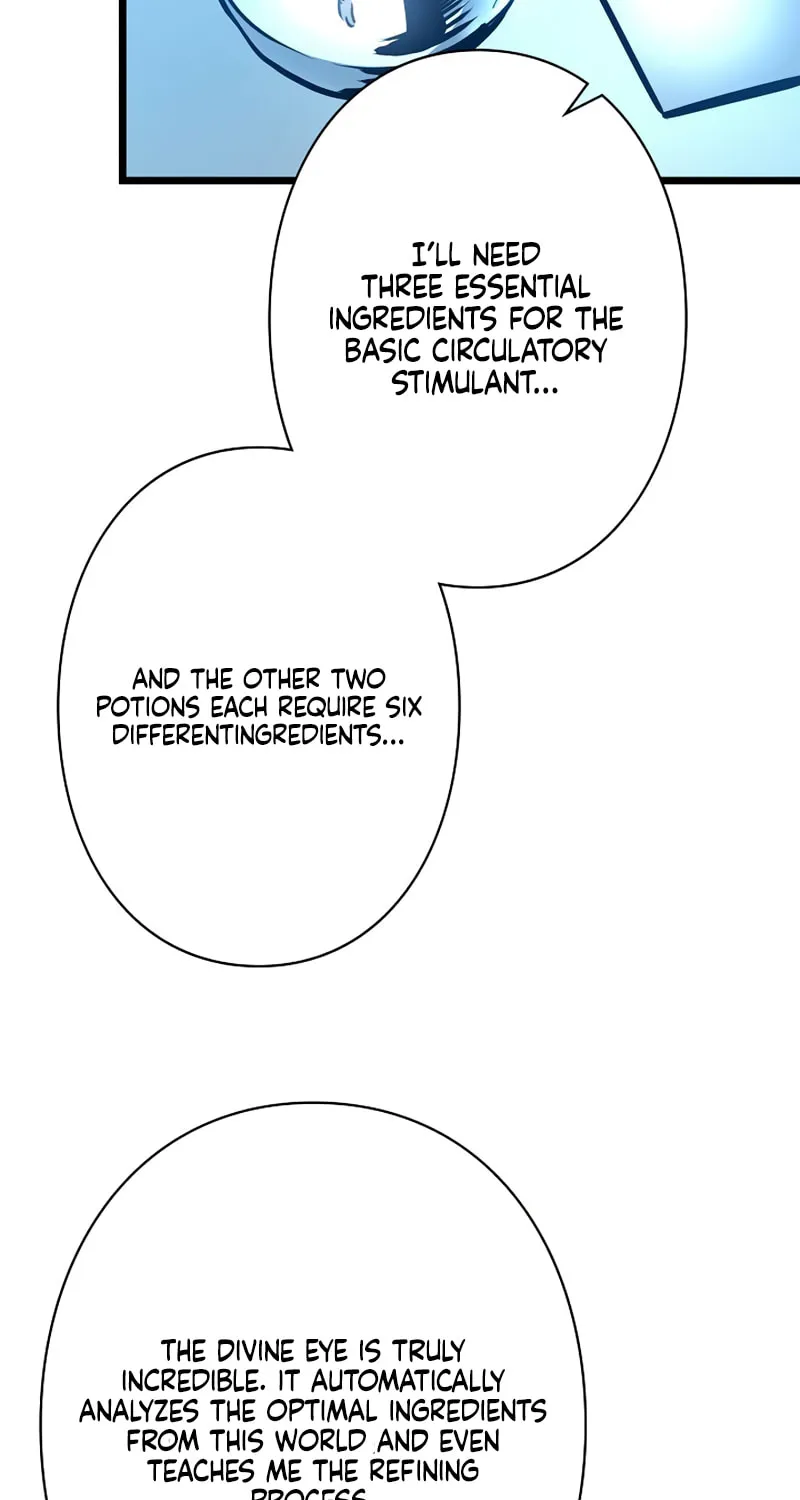Divine Ring Descends: The Strongest Otherworld Chapter 55 page 37 - 