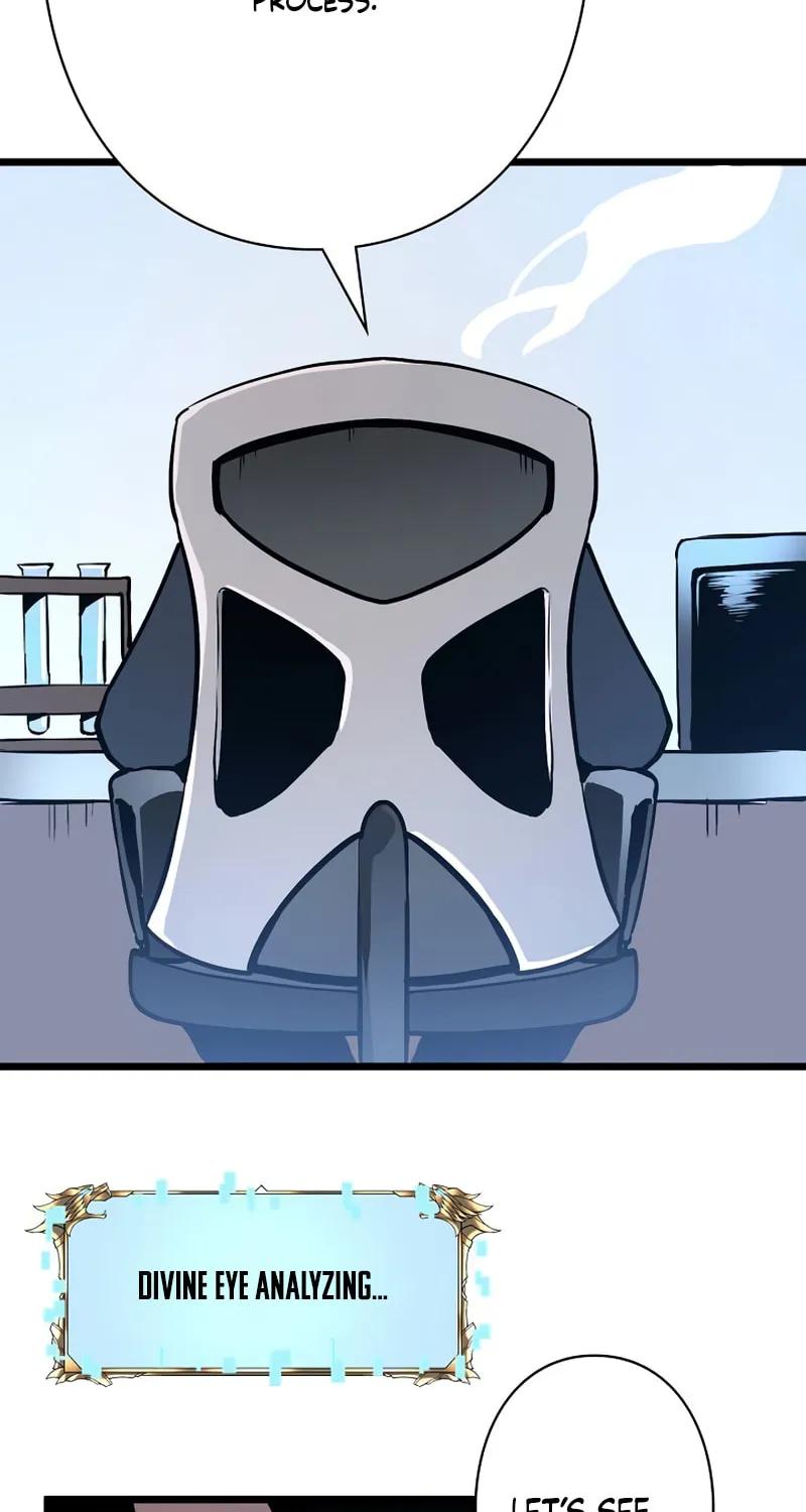 Divine Ring Descends: The Strongest Otherworld Chapter 55 page 38 - 